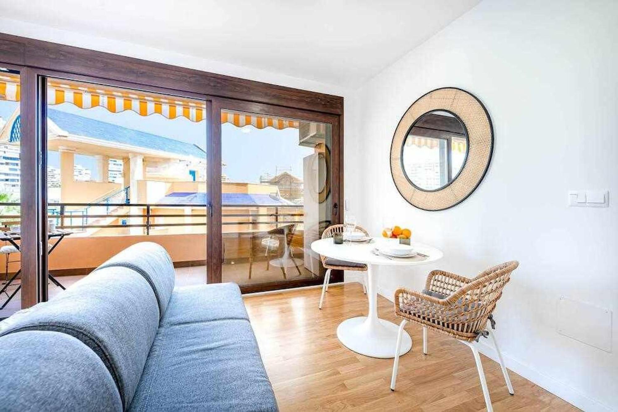 Vivendos Primera línea de playa Torremolinos Exterior foto